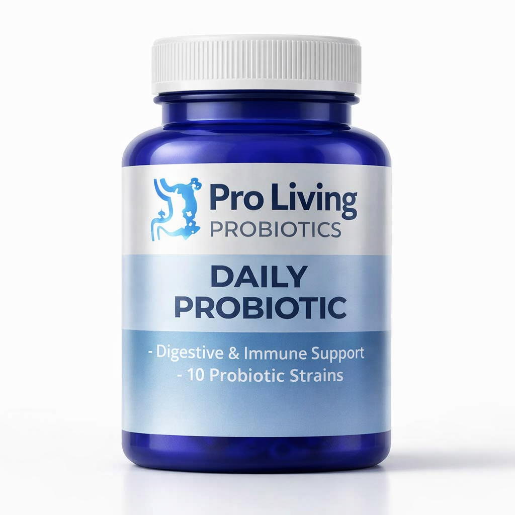 Pro Living Probiotics